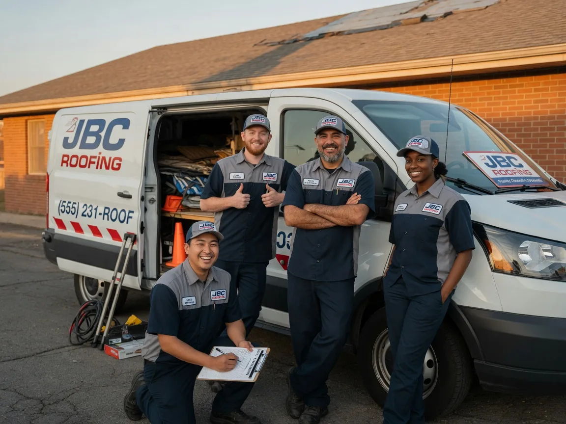 Roof Replacement company in Pennington, MN